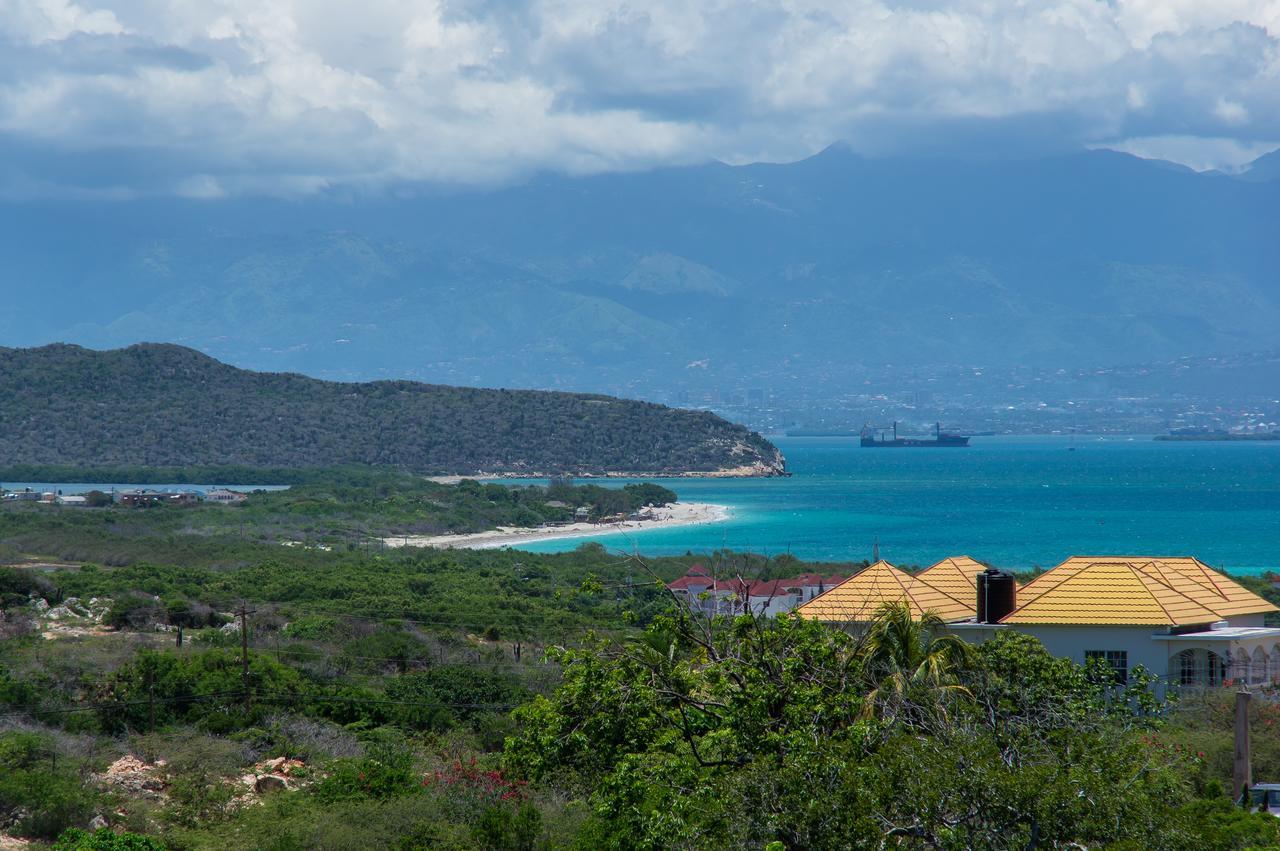 El Cielo Bed and Breakfast Portmore Esterno foto